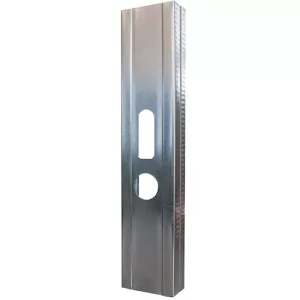 2- 1/2'' steel stud 8'