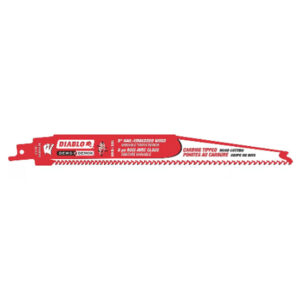 9 in. Demo Demon recip 3pack