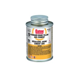 Oatey ABS Sealent 118 ML