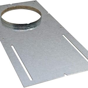 4'' MOUNTING PLATE With LIP
