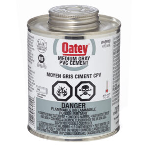 PVC Solvent 473 ML
