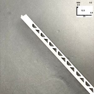 Plastic edge 1/2