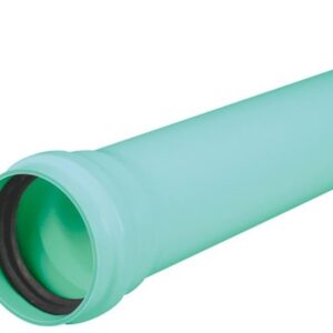 PVC 4'' X 14' Green