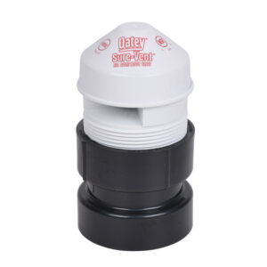 Redi vent with ABS Adapter