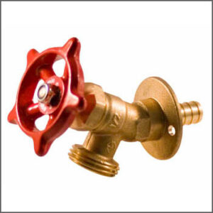 Sillcock 1/2'' Pex