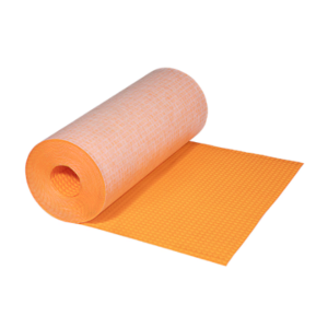 Dal Tile Ditra 323 sq. ft. 3 ft. 3 in. x 98 ft. 5 in. x 1/8 in. Polyethylene Underlayment for Tile