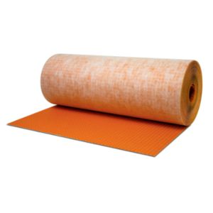 Schluter Ditra 3 ft. x 16. 5 ft. x 1/8-inch Uncoupling Membrane (54 sq. ft./ Roll)