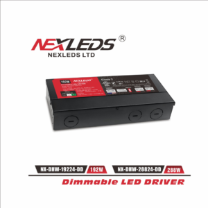LED4M 288W TRANSFORMER