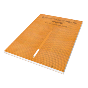 Schluter Kerdi-Board 1/2 in. x 48 in. x 96 in. Building Panel