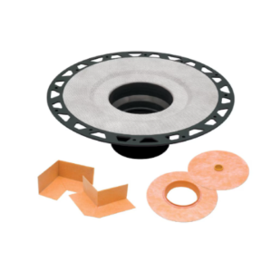 Schluter Kerdi-Drain 2-inch Flange Kit