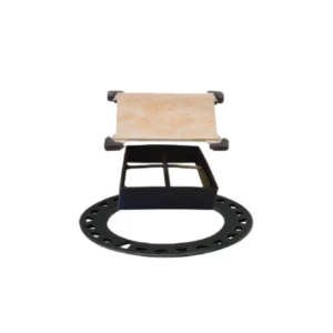 Schluter Kerdi-Drain 4-inch Tileable Grate