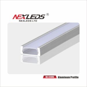 NX-610RS Channel surface mounting