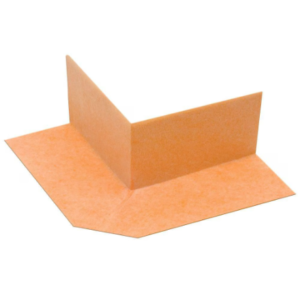 Schluter Kerdi-Kereck-F Pre-Formed Waterproofing Outside Corners (2-Pack)